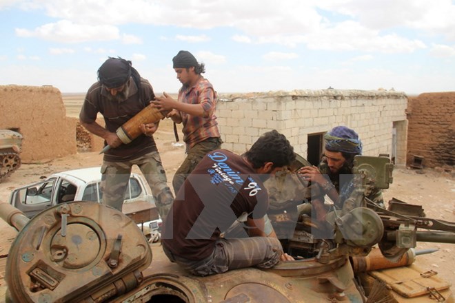 ລັດເຊຍແລະອາເມລິກາອອກຖະແຫລງການຮ່ວມຮຽກຮ້ອງມາດຕະການດ້ານການເມືອງໃຫ້ແກ່ຊີຣີ